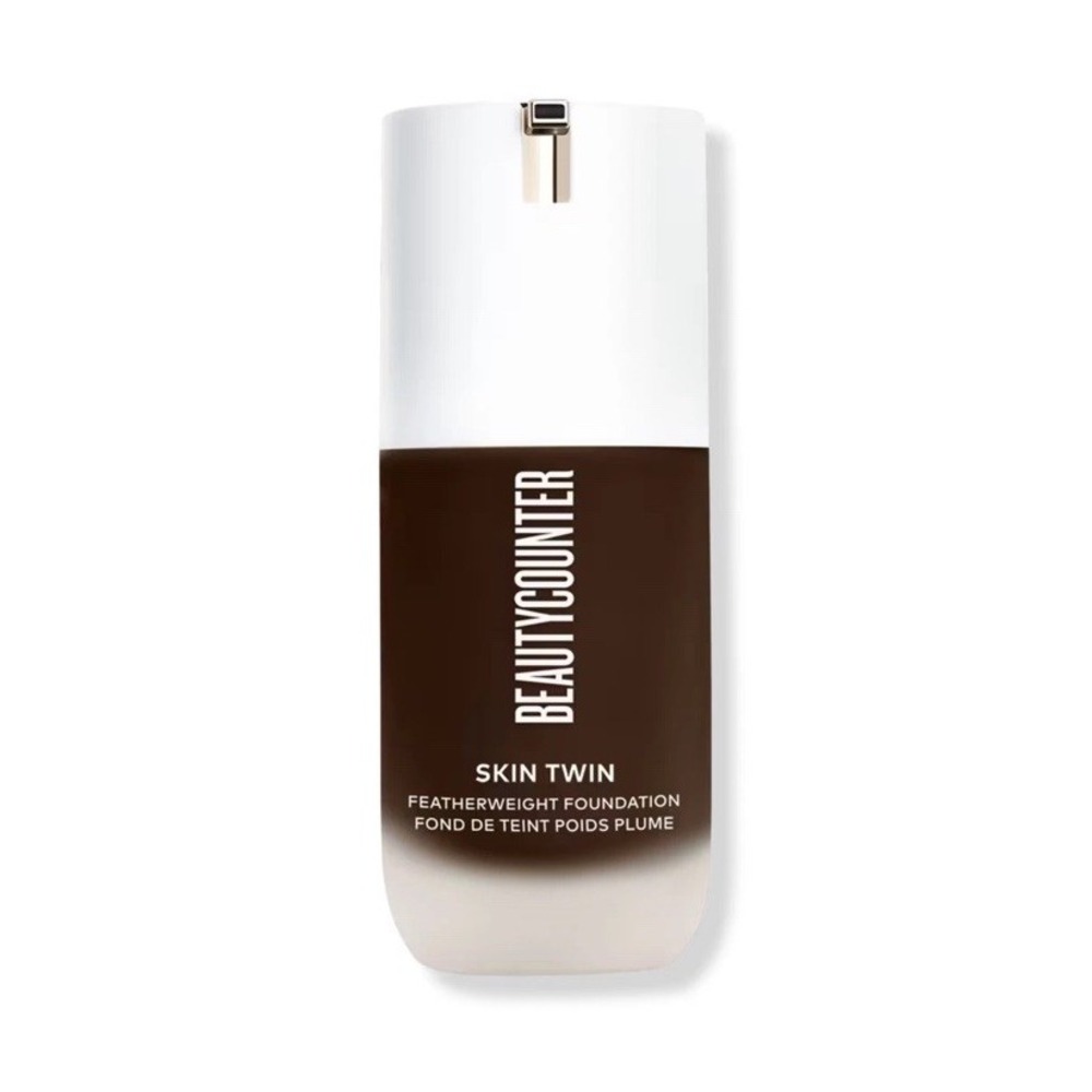 BEAUTYCOUNTER -SHADE: Deep 650- Skin Twin Featherweight Plumping Foundation-NEW!